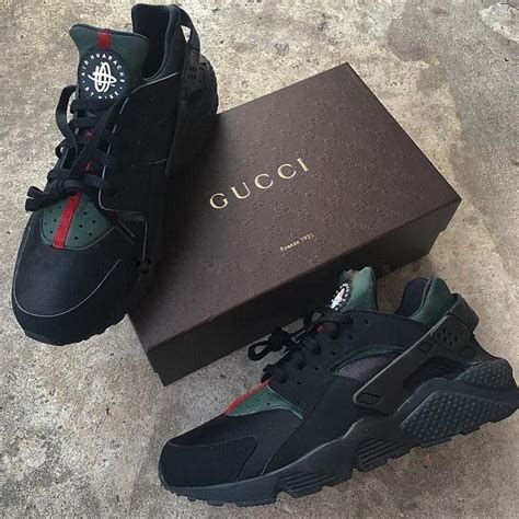 nike gucci huarache|Nike Huarache price.